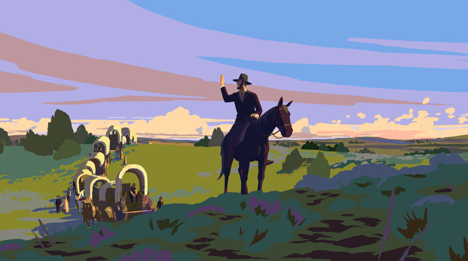 Calamity, de Rémi Chayé