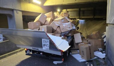 Les redoutables trémies de Rouen frappent peu cet été et il y a de bonnes raisons à cela