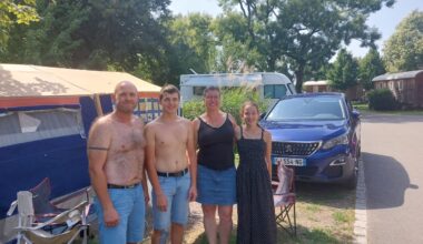 "Le meilleur des deux mondes". Pourquoi le camping de Strasbourg, situé en ville, cartonne-t-il autant ?