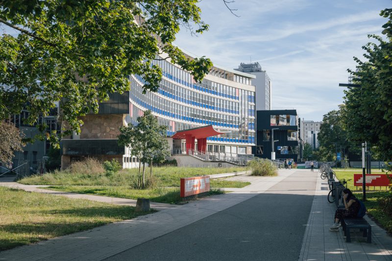 Campus Esplanade 9