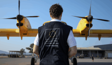 Attisés par des températures extrêmes et des vents violents, les incendies frappent essentiellement les régions de Castille-et-Léon et Galice, dans le nord du pays - Crédits : Sotiris Dimitropoulmos / Commission européenne