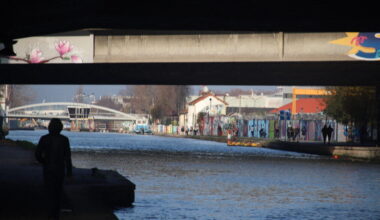un homme se noie lors d'un sauvetage dans le canal Saint-Denis, une enquête ouverte