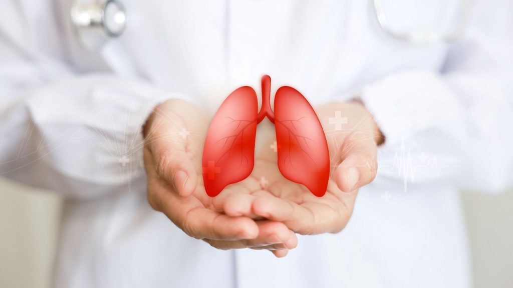 <p>Cancer du poumon</p>