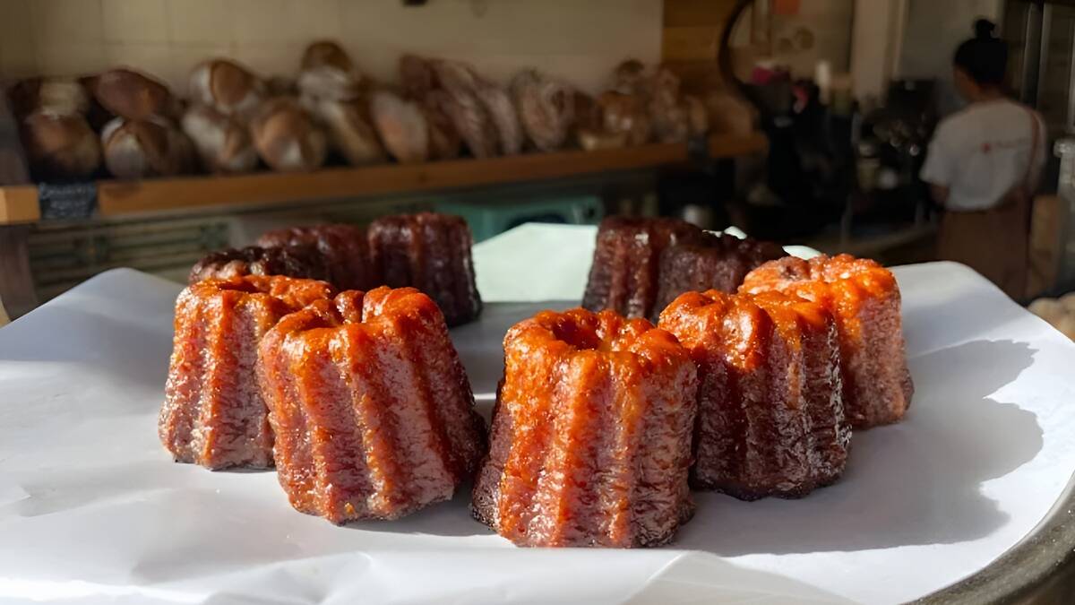 Les canelés de Bordeaux font l'unanimité à l'international - Dany H.