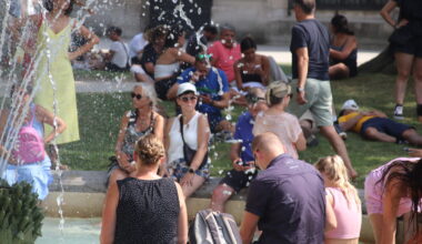 Météo. Après une accalmie de la canicule, les températures vont remonter en flèche à Paris et Île-de-France