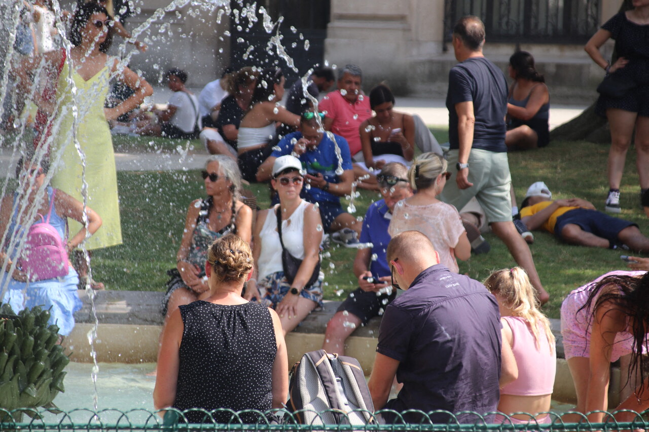 Météo. Après une accalmie de la canicule, les températures vont remonter en flèche à Paris et Île-de-France