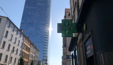 fin de la vigilance rouge dans le Rhône ce jeudi, mais le temps va rester brûlant