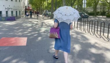Météo. Une masse d'air bouillant arrive, des températures inhabituelles attendues à Paris et en Île-de-France