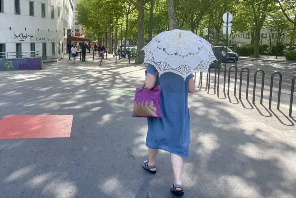 Météo. Une masse d'air bouillant arrive, des températures inhabituelles attendues à Paris et en Île-de-France