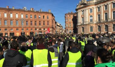 Airbus, péages... À Toulouse, le mouvement "Bloquons tout" cible déjà plusieurs site à bloquer le 10 septembre