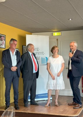 Artisans et partenaires réunis pour la 6e Soirée de la CAPEB 06 à (…)