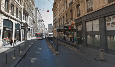 Lyon. Ce parking de la Presqu'île en travaux devait rouvrir bientôt : la date repoussée
