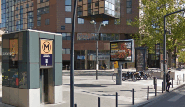Toulouse. Cette station de la ligne B ,fermée durant plusieurs semaines, rouvre bientôt : voici la date