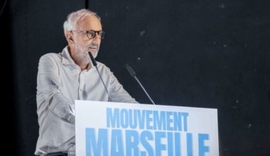 Frédéric Collart veut que Marseille récupère la propreté