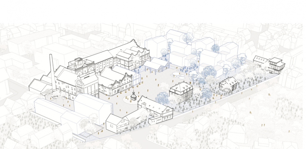 projet schutzenberger schiltigheim
