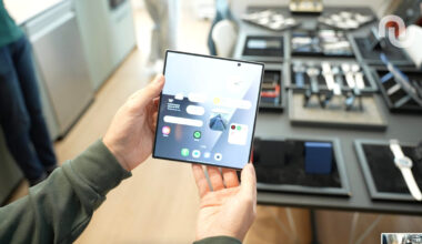 Que se passe-t-il si on plie 200 000 fois de suite un Galaxy Z Fold 7 ?