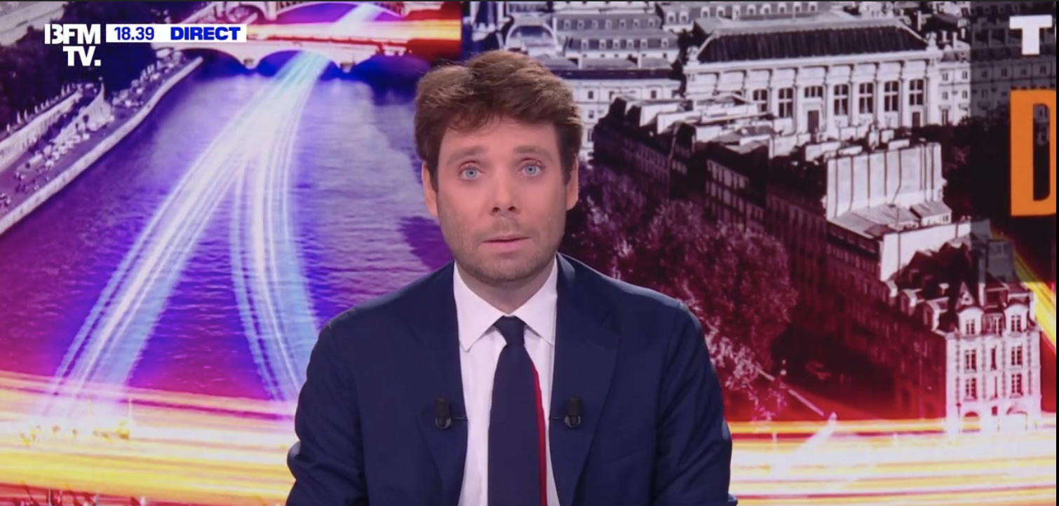 “Une chambre de vieux” : Benjamin Duhamel a des penchants qui sentent la naphtaline