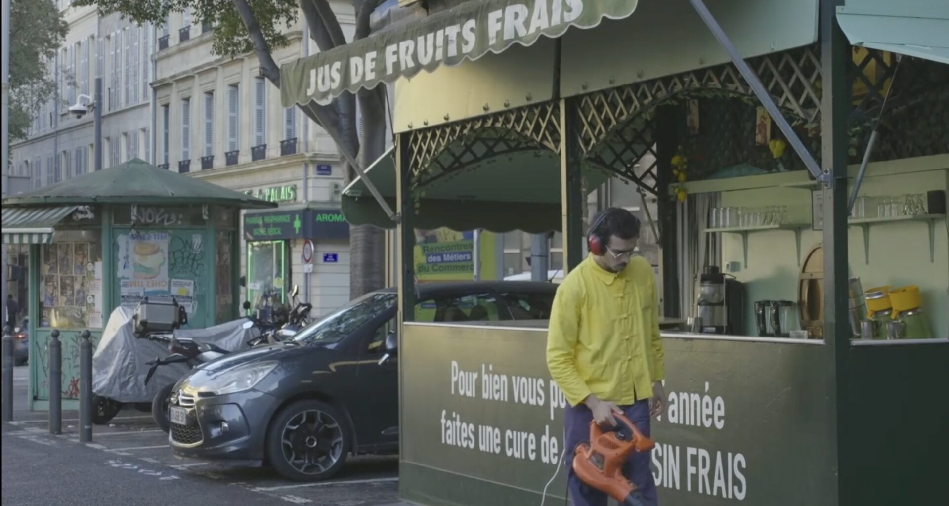 "Comme une oasis" : un documentaire rend hommage à la dernière station uvale de France