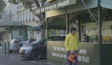 "Comme une oasis" : un documentaire rend hommage à la dernière station uvale de France