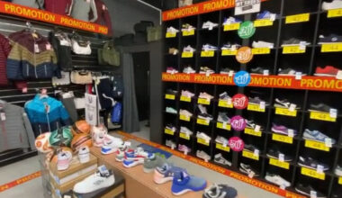 Près de Marseille. Des articles à prix cassés dans ce centre commercial très connu