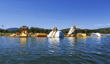 Canicule. Voici cinq lieux aquatiques près de Lyon pour s'amuser face à la chaleur