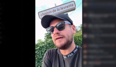 quand Jeremstar parcourt les rues les plus cocasses de Toulouse