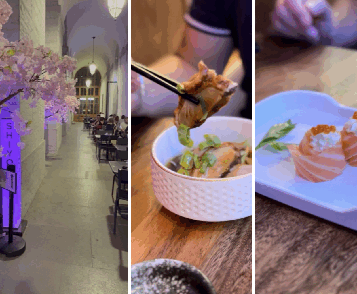 Lyon. On a testé "Shiyo", un nouveau restaurant japonais à volonté : notre verdict