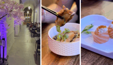Lyon. On a testé "Shiyo", un nouveau restaurant japonais à volonté : notre verdict