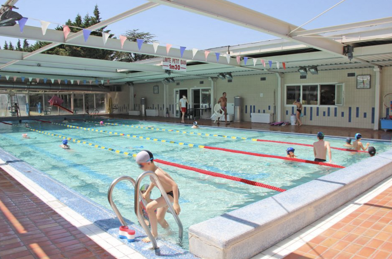 En pleine canicule, la piscine de cette commune près de Lyon obligée de fermer ses bassins