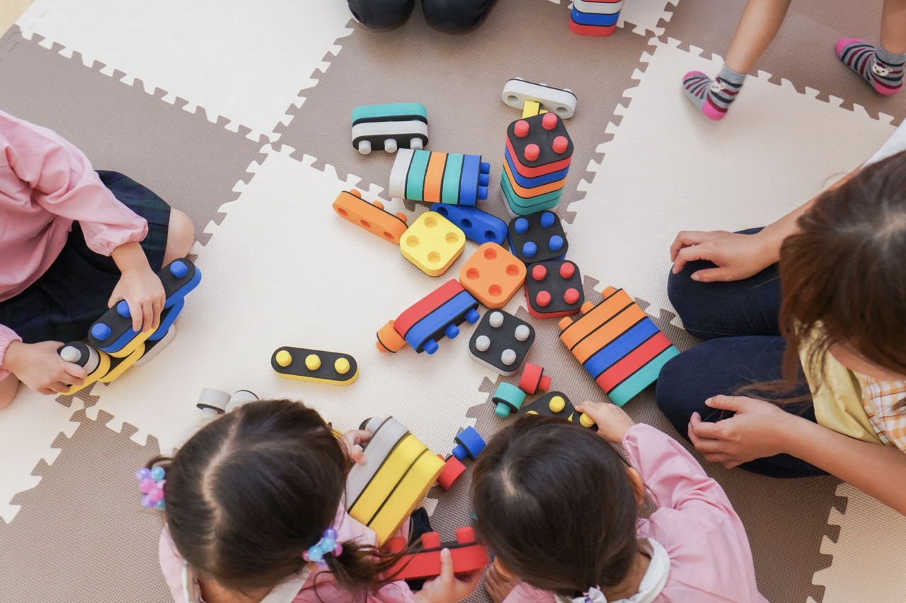 avez-vous le profil pour devenir animateur auprès des enfants ?