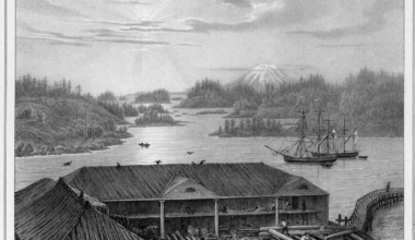 Pourquoi la Russie a vendu l'Alaska aux Etats-Unis en 1867