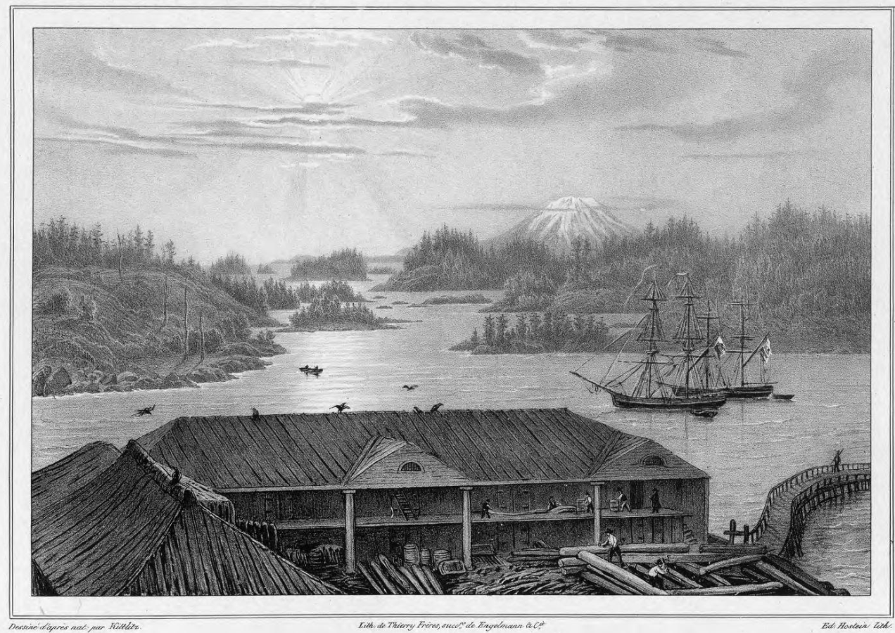 Pourquoi la Russie a vendu l'Alaska aux Etats-Unis en 1867