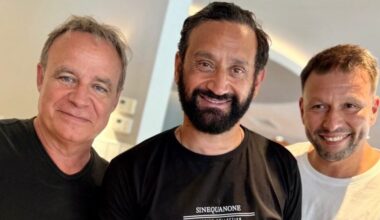 TPMP : Fabien Lecœuvre balance son salaire XXL...15.000€ par mois