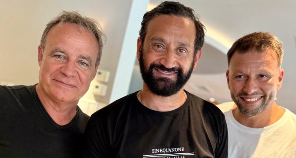 TPMP : Fabien Lecœuvre balance son salaire XXL...15.000€ par mois