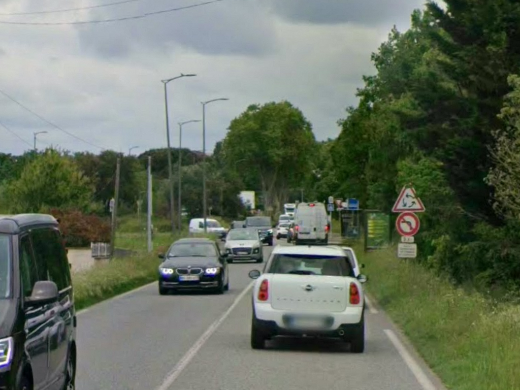 Près de Toulouse. Asphyxiée par les bouchons, cette commune veut enfin voir aboutir un projet de déviation