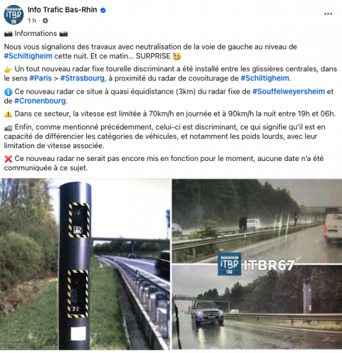 info trafic
