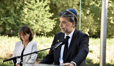 Grenoble. Scandale à la commémoration de la rafle du 26 août 1942, le président du Crif indigné