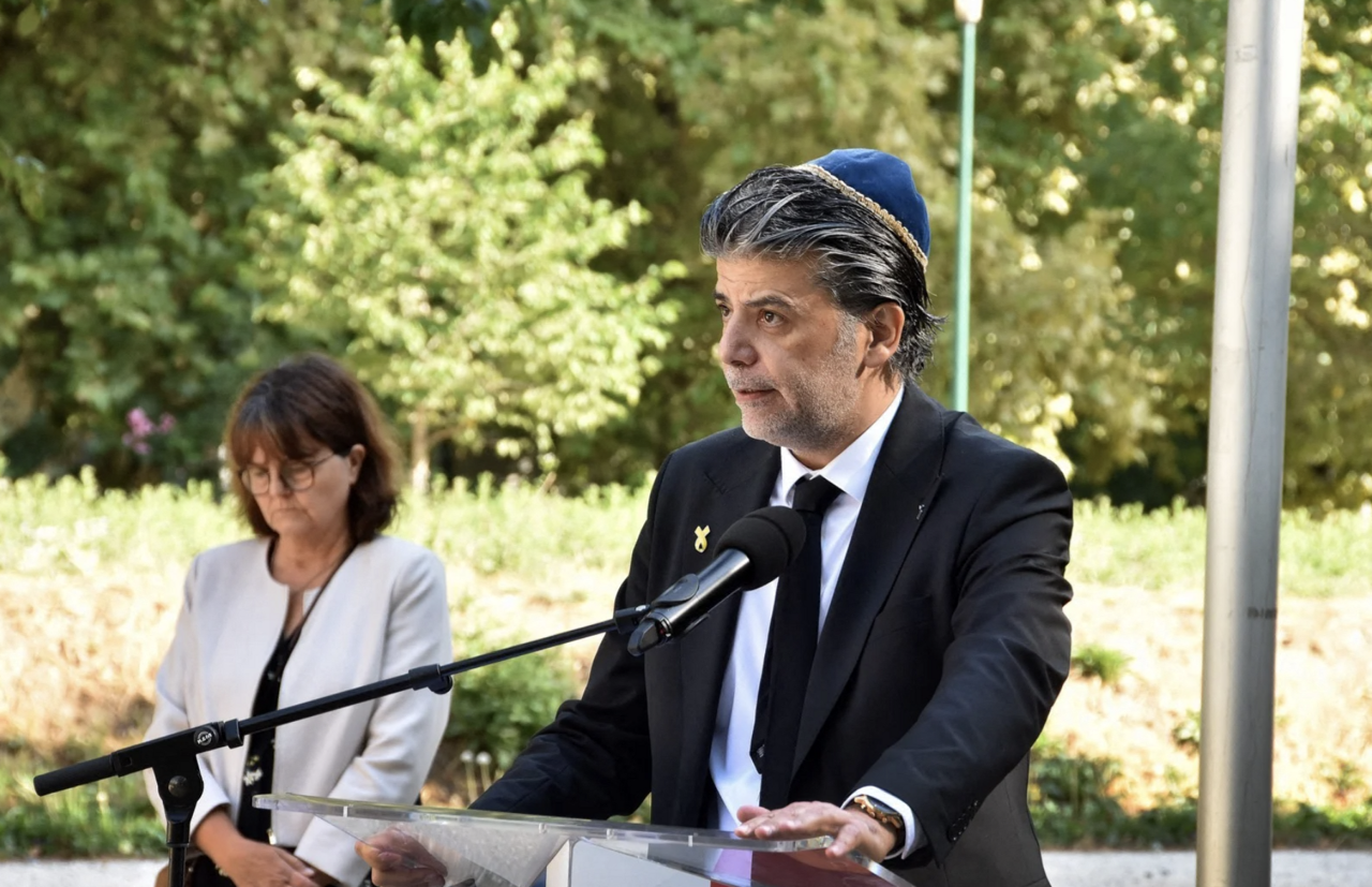Grenoble. Scandale à la commémoration de la rafle du 26 août 1942, le président du Crif indigné