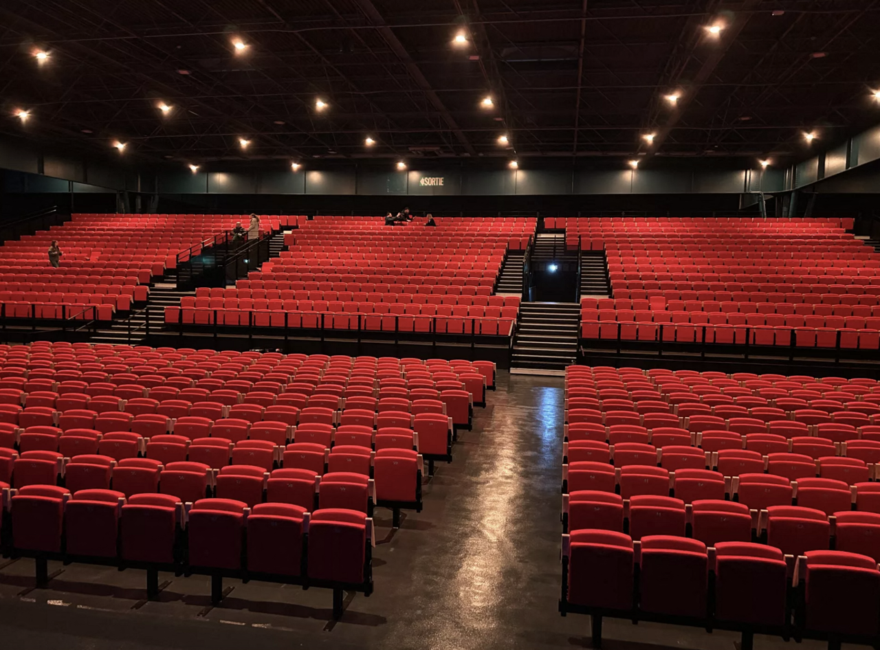 Grenoble. Un célèbre humoriste en spectacle gratuit dans la nouvelle salle d'Alpexpo