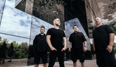 Car Bomb, Fit For A King, Sanguisugabogg, Undeath et tous les incontournables de la semaine sont dans la playlist Metal Hebdo