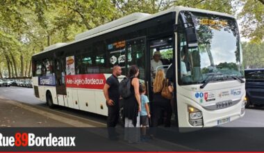 Le futur car express Bordeaux - Cap Ferret sera-t-il plus lent que le 412 bientôt supprimé ?