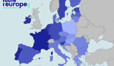 [Carte] L’accès à la contraception en Europe