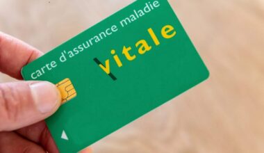 c’est quoi cette arnaque à la carte vitale qui fait un carnage en France ?