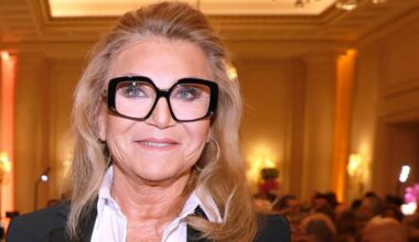 Sheila frôle le drame sur scène le jour de ses 80 ans