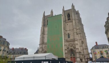 un week-end pour fêter "la renaissance d'un monument"