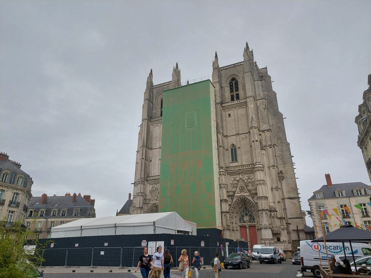 un week-end pour fêter "la renaissance d'un monument"