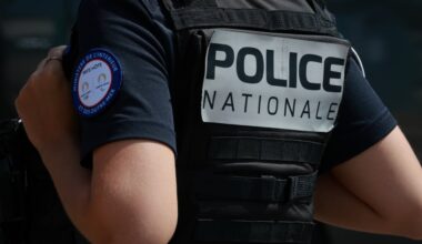 Un jeune en train d’allumer un feu arrêté en flagrant délit à Montpellier