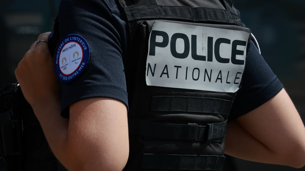 Un jeune en train d’allumer un feu arrêté en flagrant délit à Montpellier