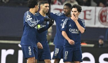 Hakimi, Dembélé, Vitinha... Qui pour relayer Marquinhos comme capitaine du PSG ?
