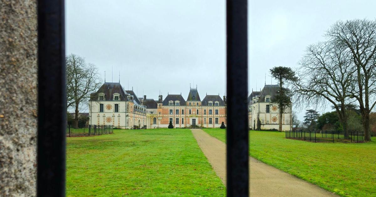 près de Nantes, l’ancien domaine du château de Louis de Funès bientôt racheté